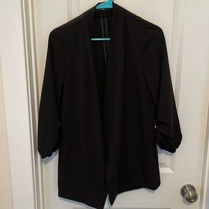 Vici Black Blazer